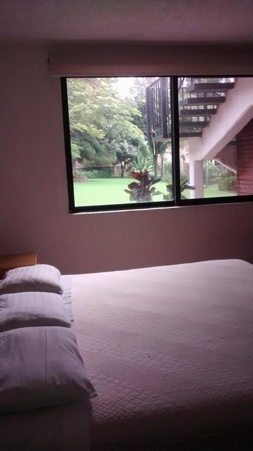 Hotel Quinta Del Sol Tepoztlán Exterior photo