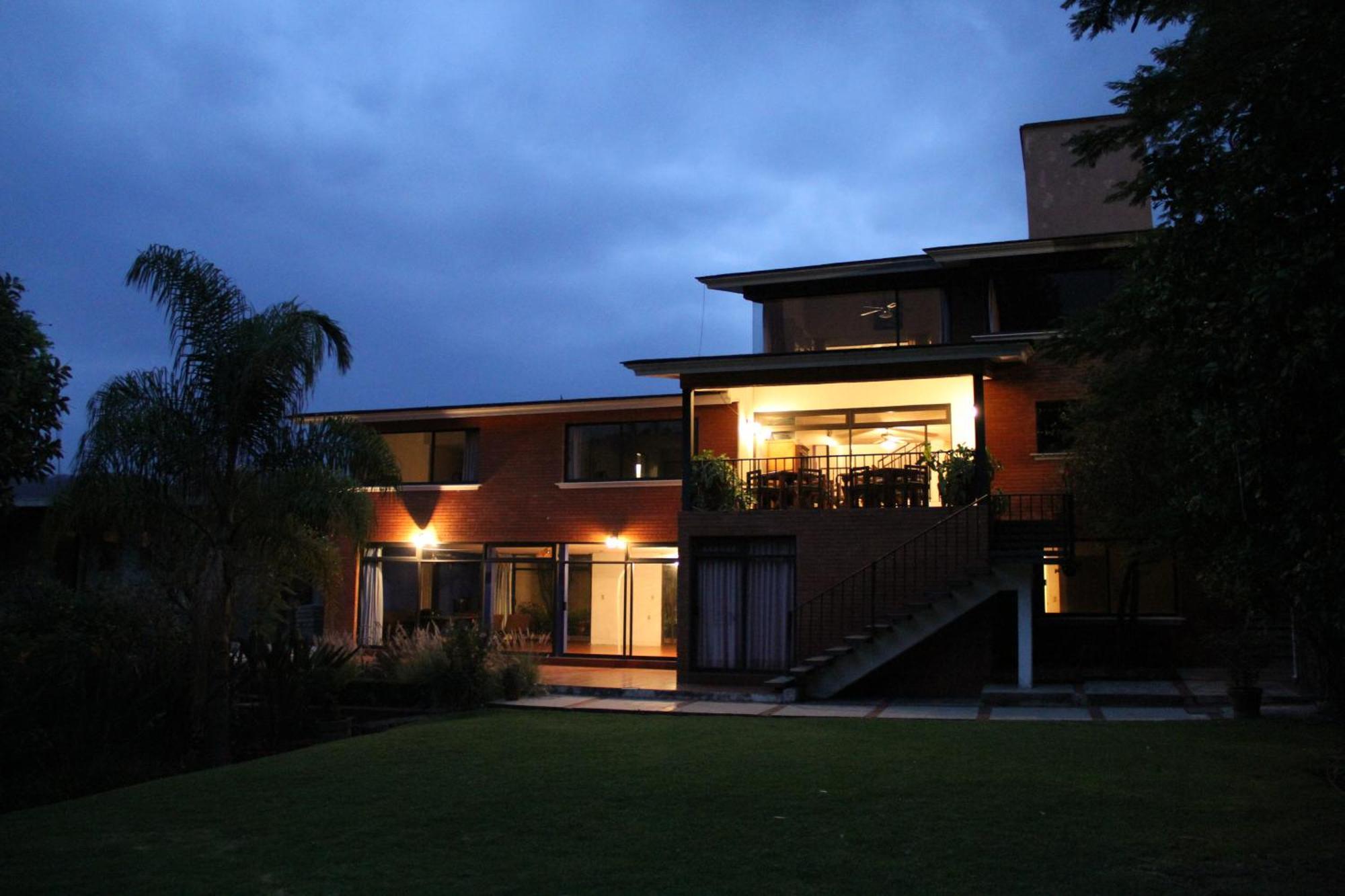 Hotel Quinta Del Sol Tepoztlán Exterior photo