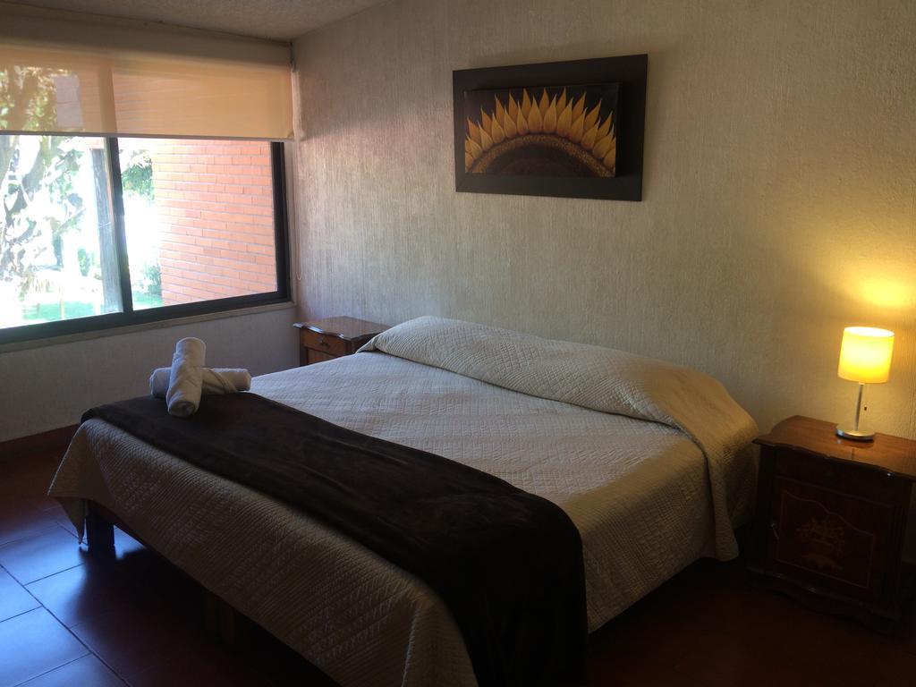 Hotel Quinta Del Sol Tepoztlán Exterior photo