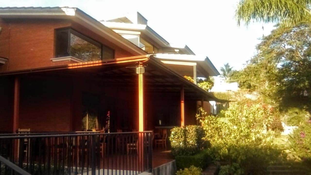 Hotel Quinta Del Sol Tepoztlán Exterior photo